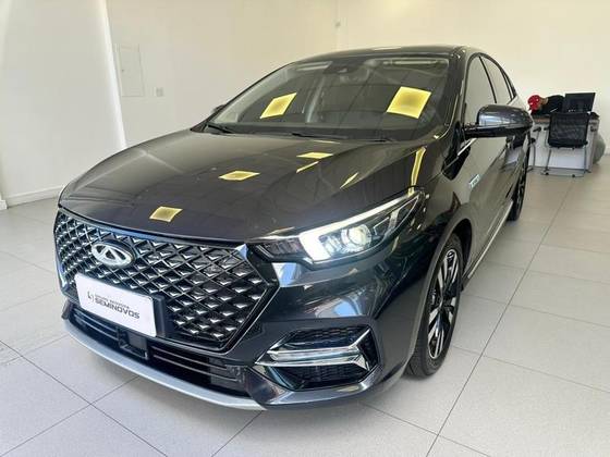 CAOA CHERY ARRIZO 6 PRO 1.5 TCI FLEX HYBRID MAX DRIVE CVT
